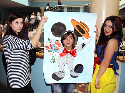 События НИУ «БелГУ» сказка к нам приходит