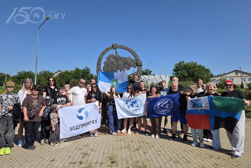 События НИУ «БелГУ» сплав на байдарках в подарок к профессиональному празднику