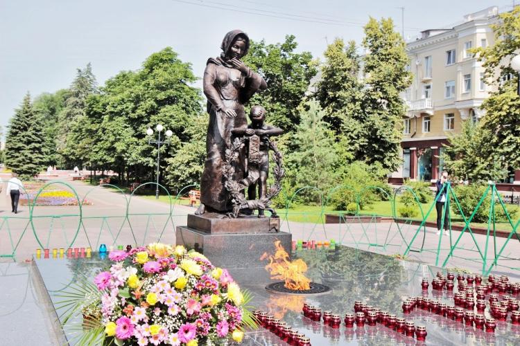 События НИУ «БелГУ» день памяти и скорби