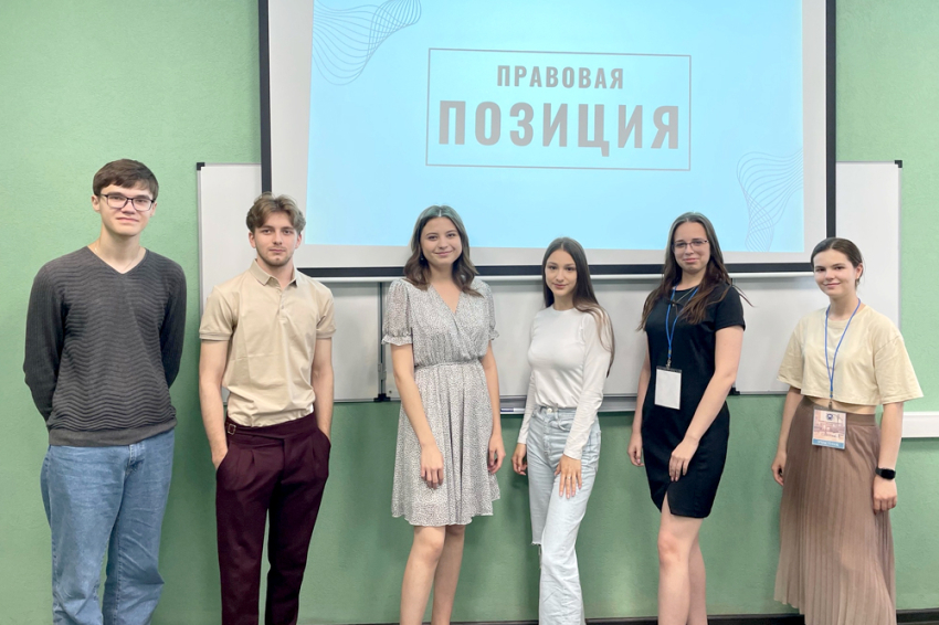 События НИУ «БелГУ» студентка юринститута ниу «белгу» – призёр viii международной олимпиады клиницистов – 2023