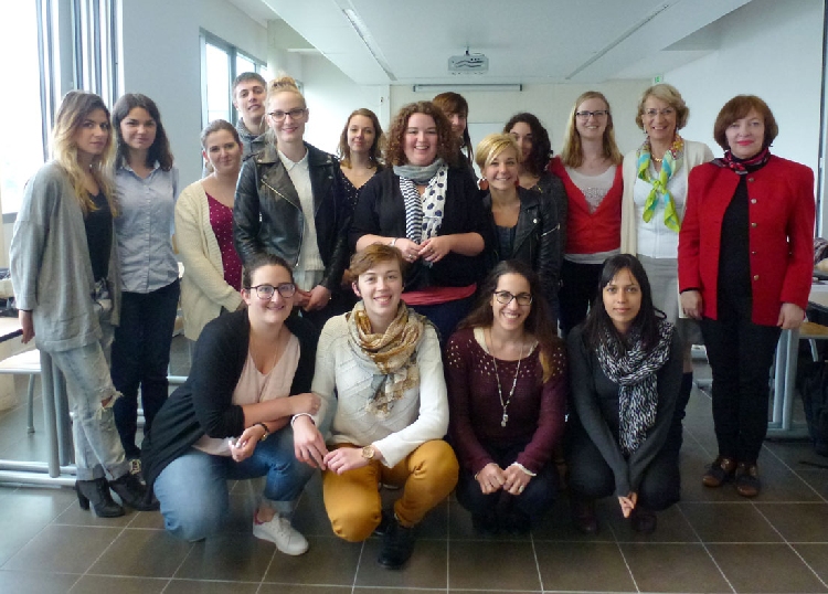 События НИУ «БелГУ» сотрудничество ниу «белгу» с университетом сержи-понтуаз (париж, франция) продолжается