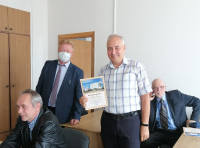 Кафедра математического и программного обеспечения информационных систем отметила юбилей