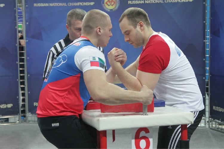 События НИУ «БелГУ» новые победы армрестлеров вуза