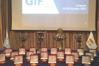 Научные изобретения НИУ «БелГУ» – обладатели золотых наград Всемирного изобретательского форума на Кипре