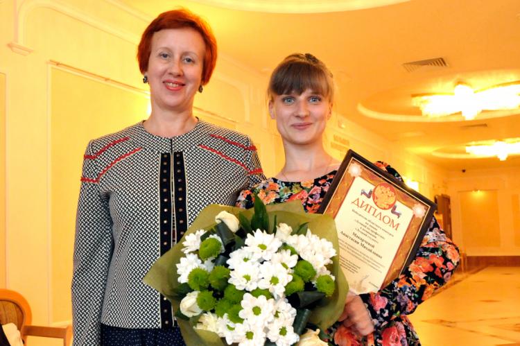 События НИУ «БелГУ» лучшая по профессии