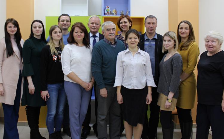 События НИУ «БелГУ» в ниу «белгу» отметили день психолога