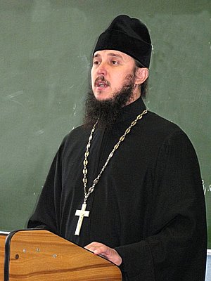 События НИУ «БелГУ» знакомство со святым белогорьем...