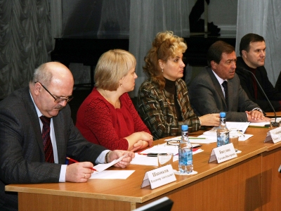 События НИУ «БелГУ» войти в двадцатку лучших