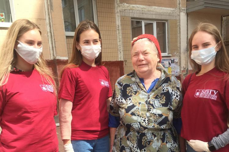 События НИУ «БелГУ» пасхальное поздравление волонтёров ниу «белгу»
