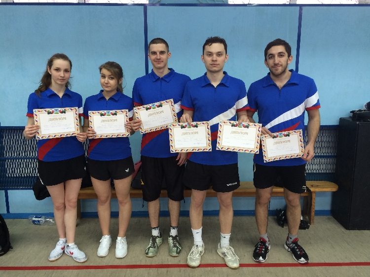 События НИУ «БелГУ» студенты ниу «белгу» - серебряные призеры областной универсиады