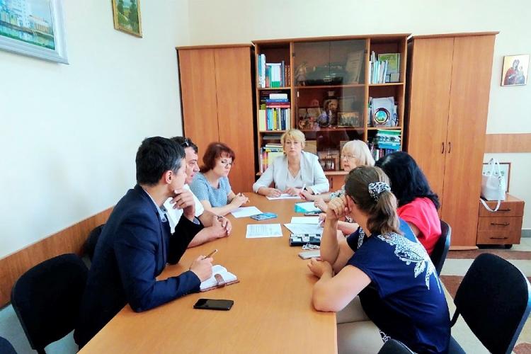 События НИУ «БелГУ» ниу «белгу» сотрудничает с базовыми школами ран