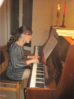 События НИУ «БелГУ» романсиада без границ