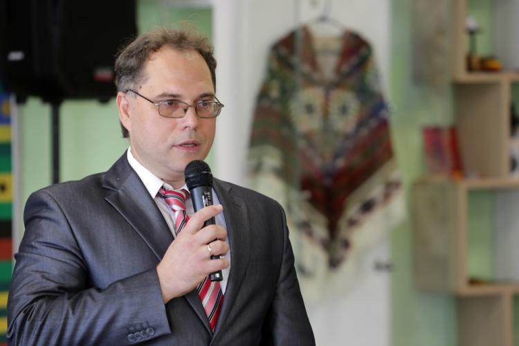 События НИУ «БелГУ» преподаватель ниу «белгу» прочитал лекцию магистрантам сербии