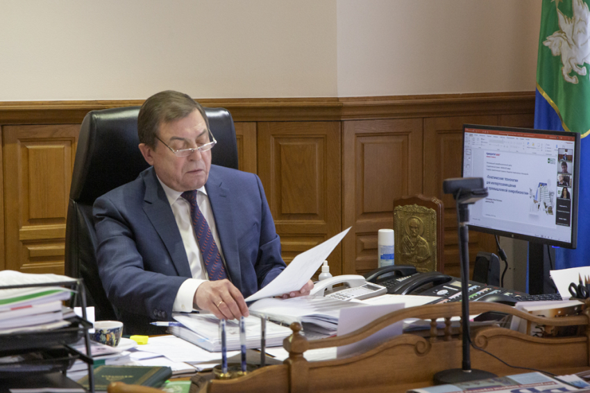 События НИУ «БелГУ» двадцать проектных идей претендуют на включение в программу «приоритет 2030»