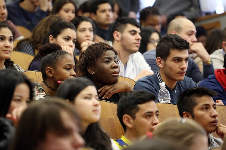 События НИУ «БелГУ» количество правонарушений сокращается