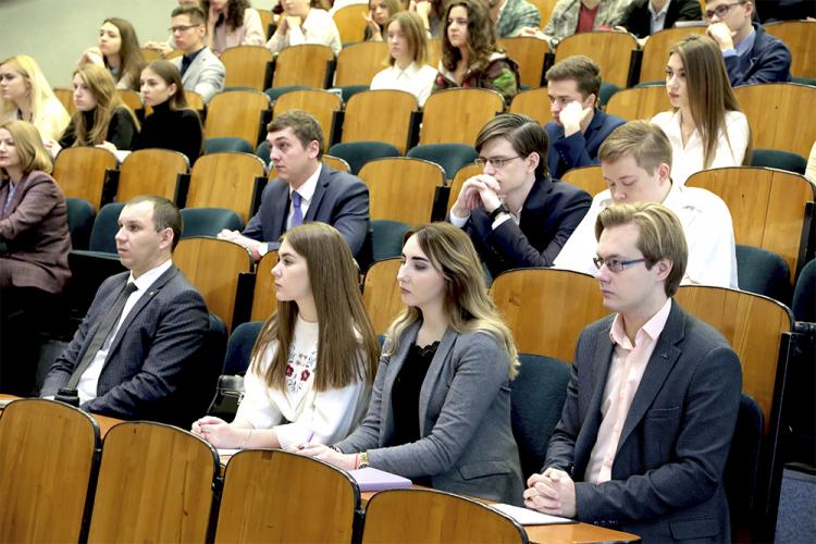 События НИУ «БелГУ» особое внимание – защите прав человека и гражданина