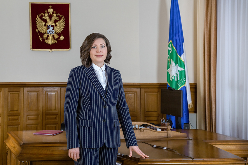 События НИУ «БелГУ» евгения карловская назначена ректором ниу «белгу» 