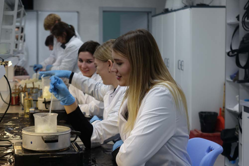 События НИУ «БелГУ» белгородский госуниверситет продолжает принимать участие в акции «теплота»