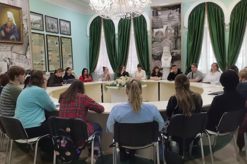 События НИУ «БелГУ» ниу «белгу» принял участие во всероссийском гражданско-патриотическом диктанте «моя любовь, душа моя – россия!»