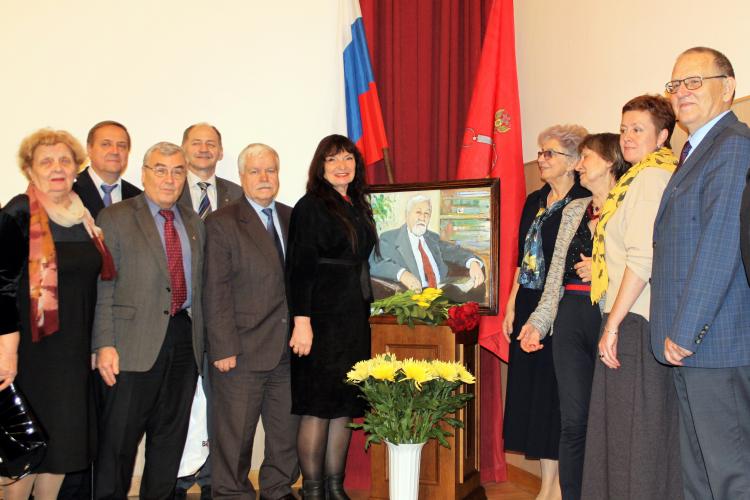 События НИУ «БелГУ» студенты встретились с представителем международной организации aiesec