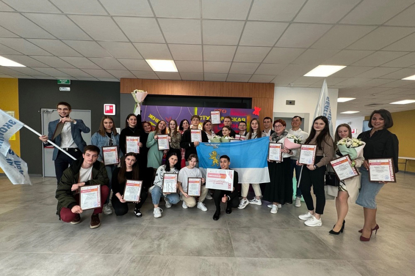 События НИУ «БелГУ» студент ниу «белгу» представит регион на всероссийском фестивале «студенческая весна»

