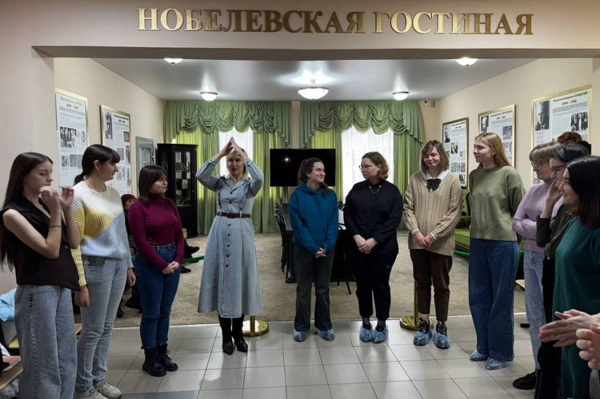 События НИУ «БелГУ» университетская среда» в педагогической профшколе ниу «белгу»: от цифровых навыков до семейной истории