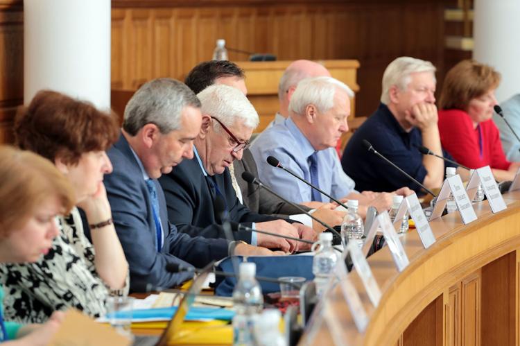 События НИУ «БелГУ» в ниу «белгу» обсудили пути развития географического образования