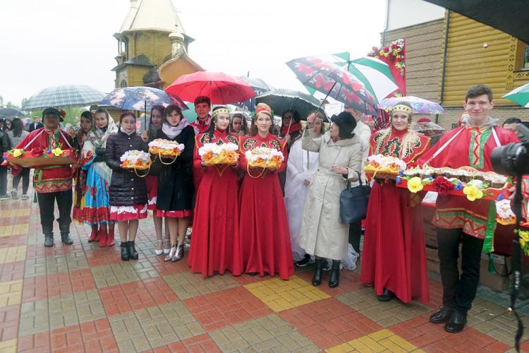 События НИУ «БелГУ» традиции духовности 