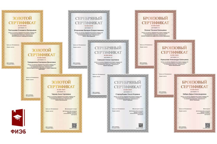 Выпускники НИУ «БелГУ» показали высокие результаты на ФИЭБ-2025
События НИУ «БелГУ» выпускники ниу «белгу» показали высокие результаты на фиэб-2025