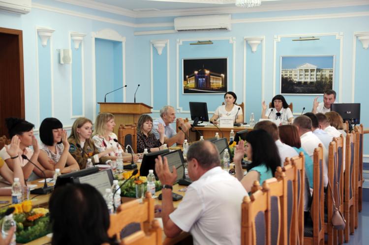 События НИУ «БелГУ» количество правонарушений в студенческой среде сокращается