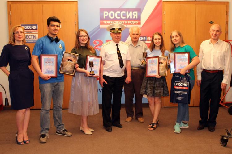 Студенты НИУ «БелГУ» – победители творческого конкурса радиопрограмм им. Людмилы Логвиновой События НИУ «БелГУ» студенты ниу «белгу» – победители творческого конкурса радиопрограмм им. людмилы логвиновой