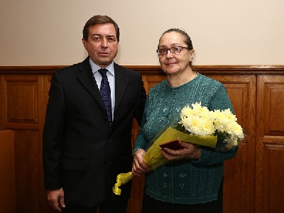 События НИУ «БелГУ» ветеранов труда стало больше