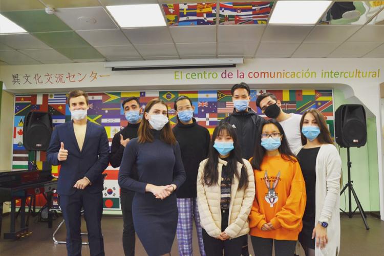 События НИУ «БелГУ» в ниу «белгу» прошла модель шос