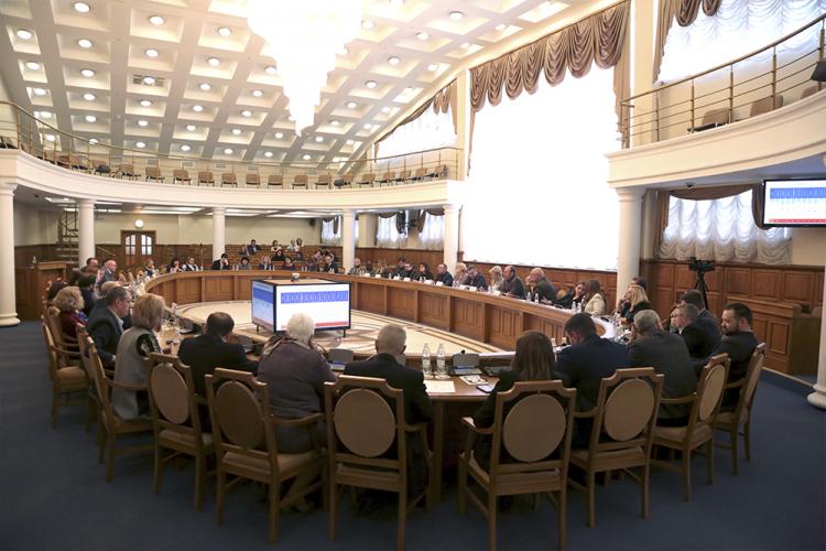 События НИУ «БелГУ» ниу «белгу» укрепляет связи с международным рейтинговым агентством qs