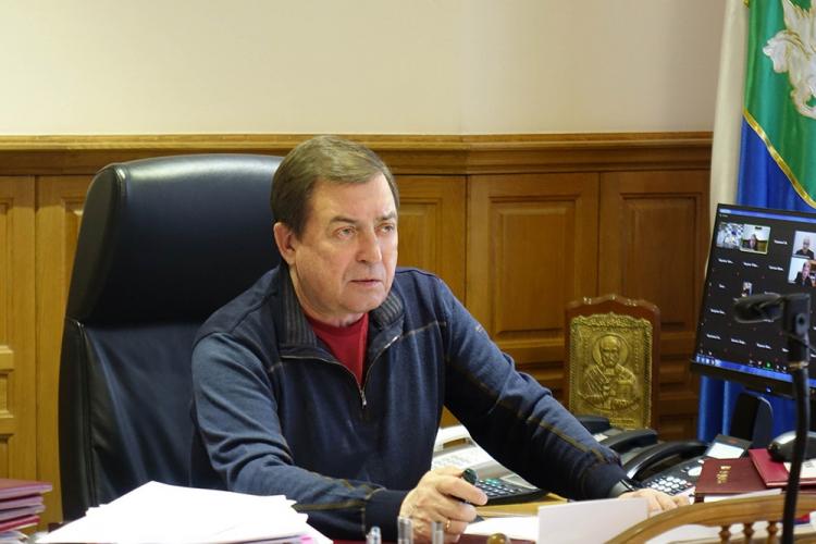 События НИУ «БелГУ» развитие физкультуры и спорта – один из приоритетов ниу «белгу»