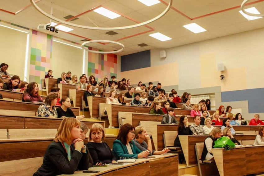 События НИУ «БелГУ» университетские среды объединяют студентов разных профшкол ниу «белгу»