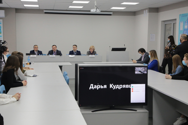 События НИУ «БелГУ» независимая экспертная оценка – залог честных выборов 