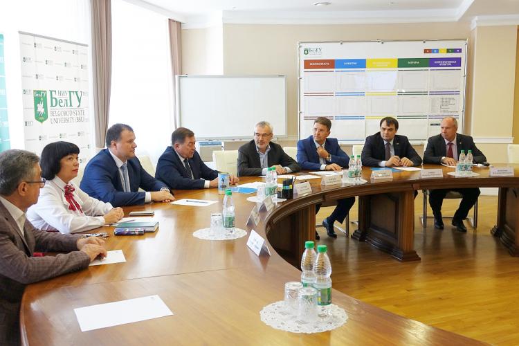 События НИУ «БелГУ» в ниу «белгу» обсудили ключевые вопросы избирательного процесса
