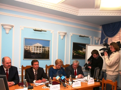 События НИУ «БелГУ» объединяя вузовские возможности