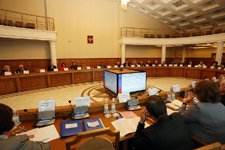 События НИУ «БелГУ» наградили на учёном совете ниу «белгу»