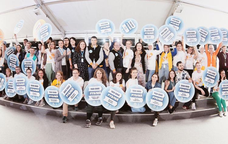 События НИУ «БелГУ» победа на молодёжном образовательном форуме 