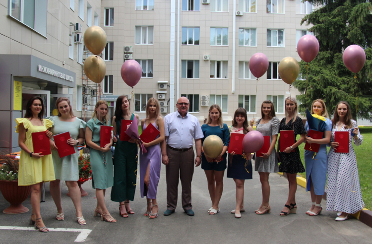 События НИУ «БелГУ» ниу «белгу» выпустил 213 педагогов дошкольного, начального и специального образования