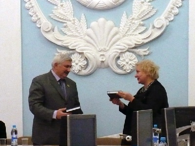 События НИУ «БелГУ» журнал «начальная школа» отметил 80-летний юбилей