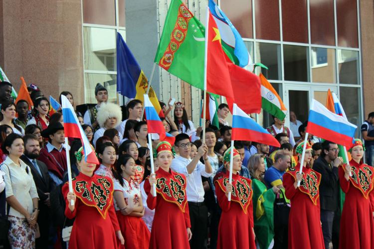 События НИУ «БелГУ» образование на экспорт