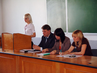 События НИУ «БелГУ» не просто учёба