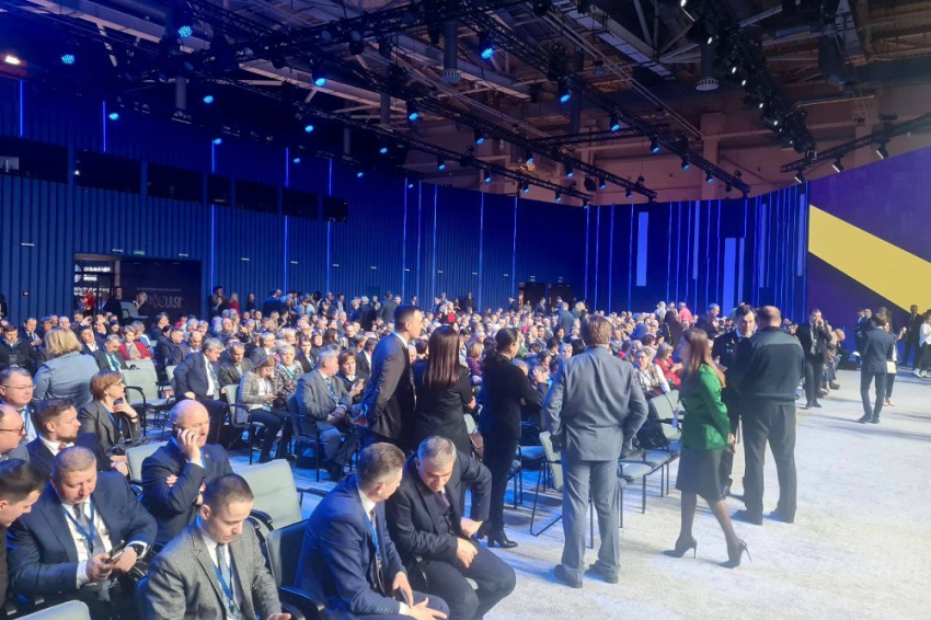 События НИУ «БелГУ» актуальные механизмы взаимодействия со студенческим сообществом обсудили в москве