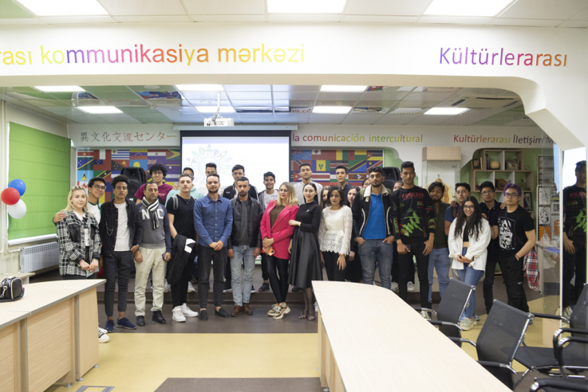 События НИУ «БелГУ» народов много – страна одна!

