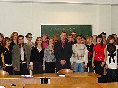 Судьба страны в наших руках! События НИУ «БелГУ» судьба страны в наших руках!