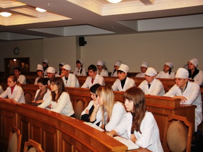 События НИУ «БелГУ» форум по биотехнологиям 