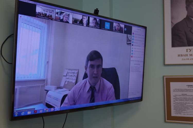 События НИУ «БелГУ» на повестке дня – актуальные вопросы госполитики в области экологии и рационального природопользования 